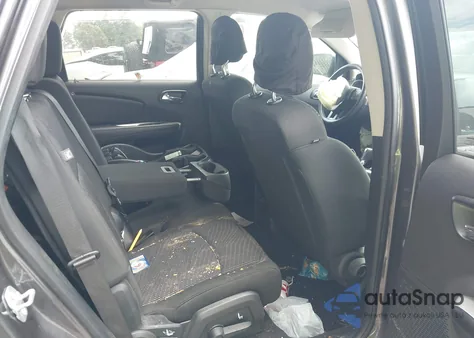 2020 Dodge Journey Se Value z USA, uszkodzony, nr VIN 3C4PDCAB7LT259628